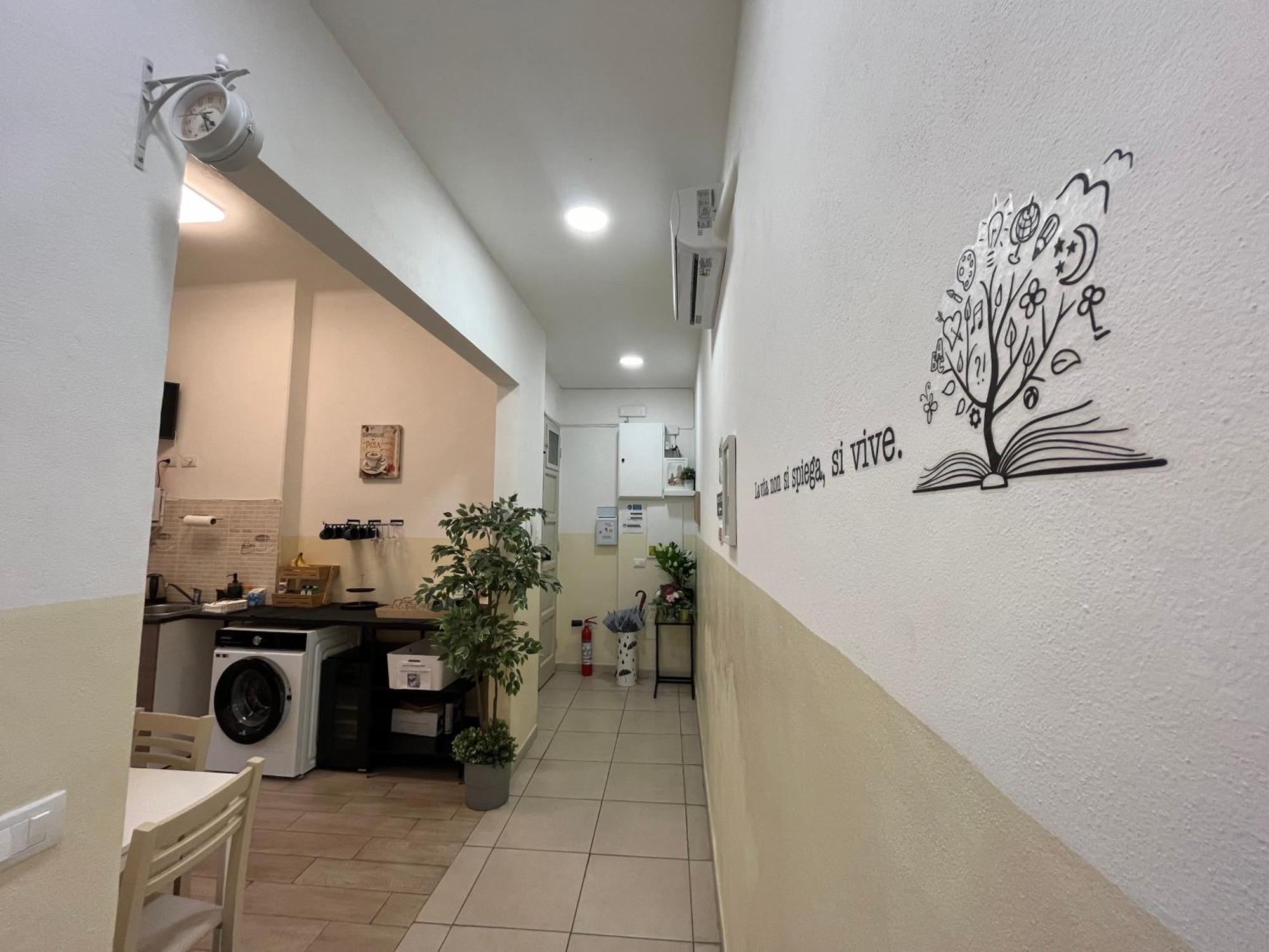 Hello Pisa B&B 외부 사진