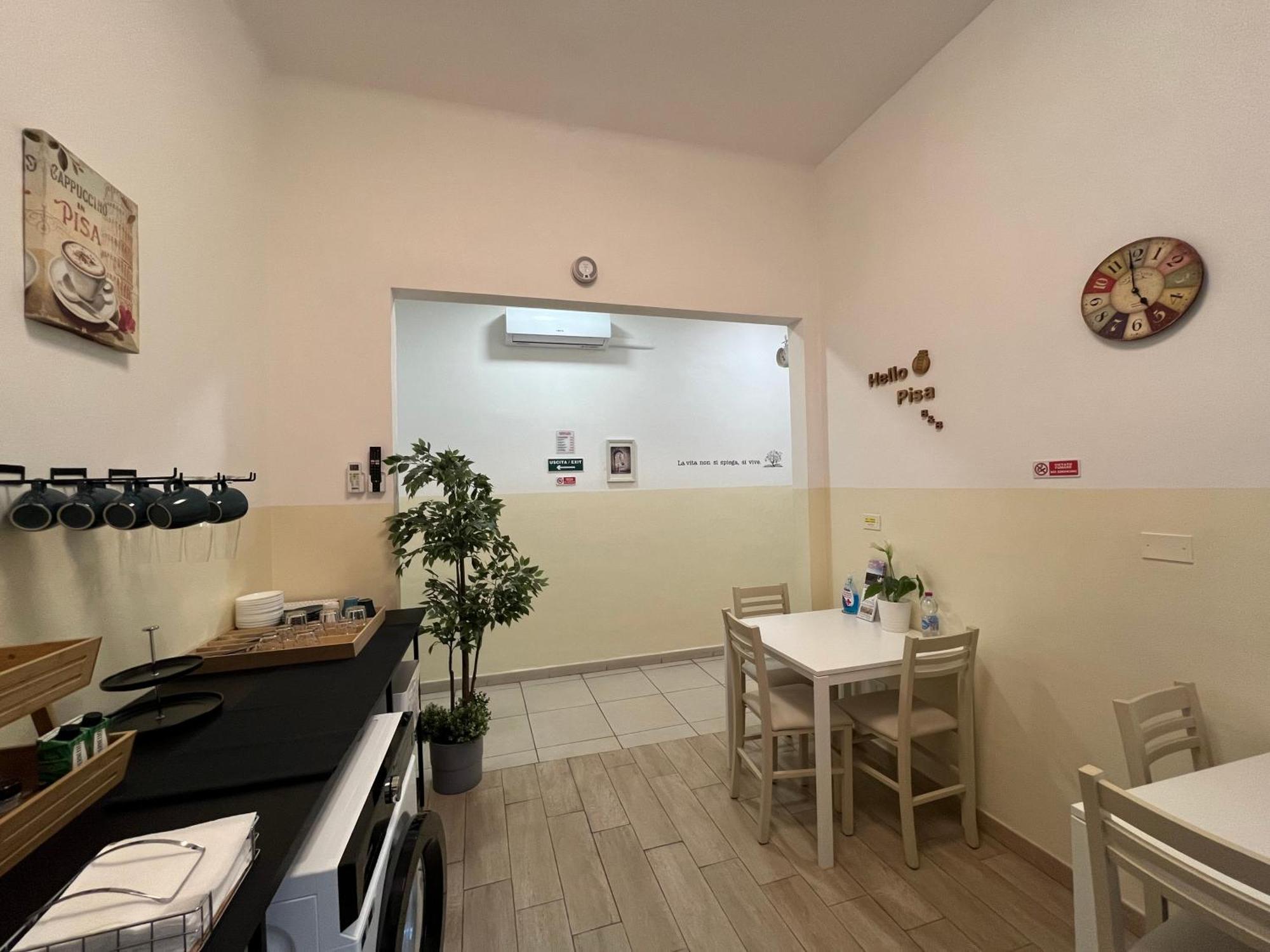 Hello Pisa B&B 외부 사진