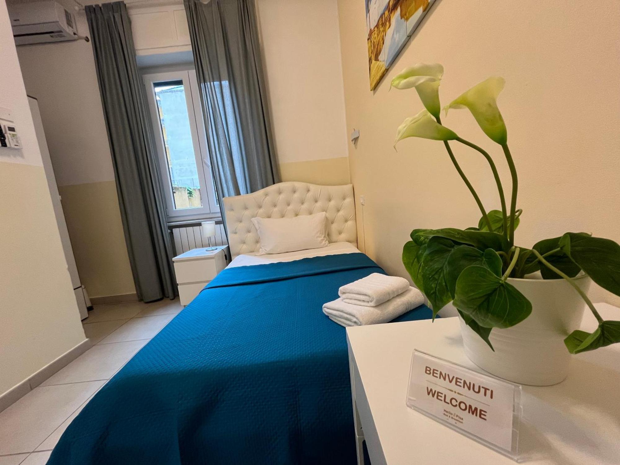 Hello Pisa B&B 외부 사진